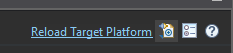 Reload Target Platform