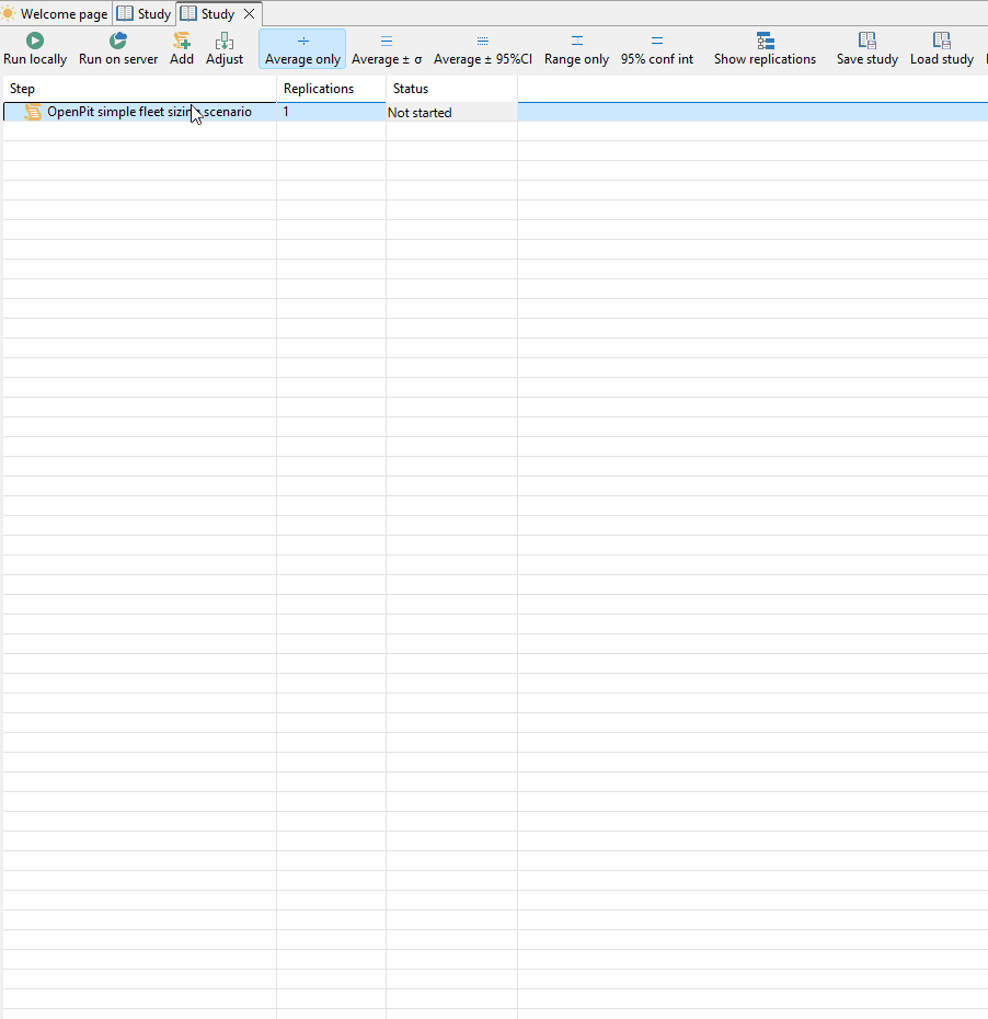 A user opens a dropdown menu and selects an option that reveals a sub-menu with additional modification options.
